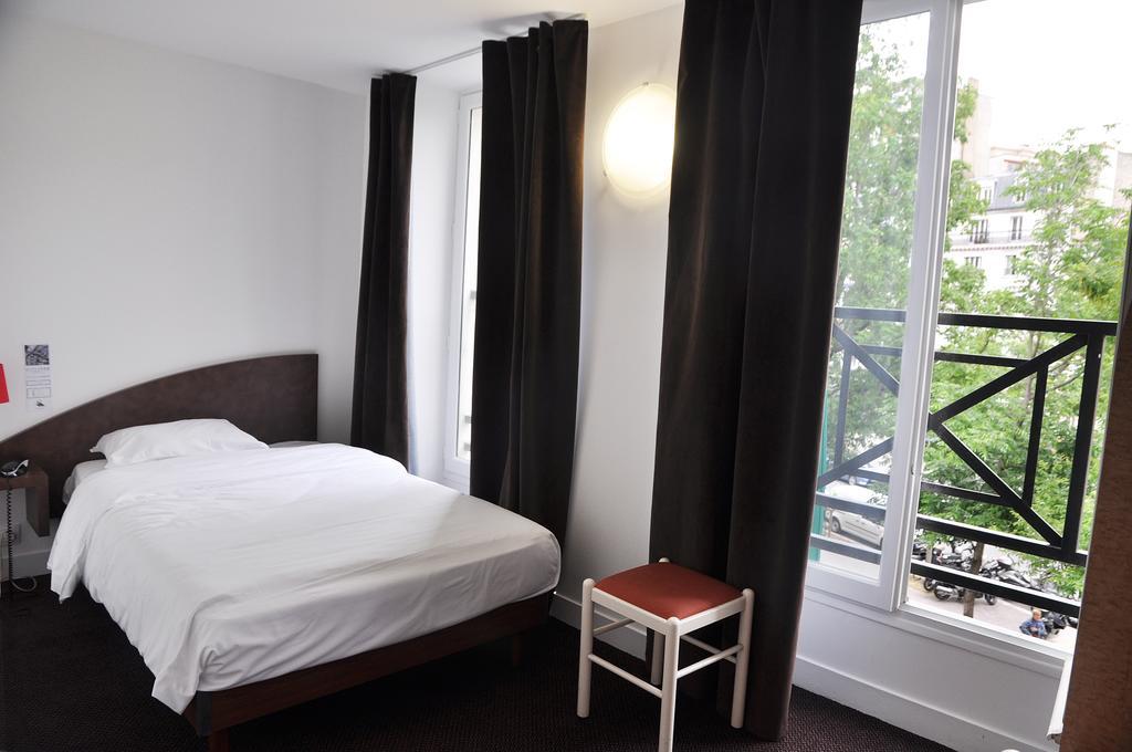 Hotel De La Tour ปารีส ห้อง รูปภาพ